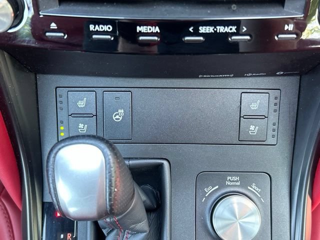 Used 2025 Lexus IS 350 F Sport w/ Accessory Package AWD/4WD image 71