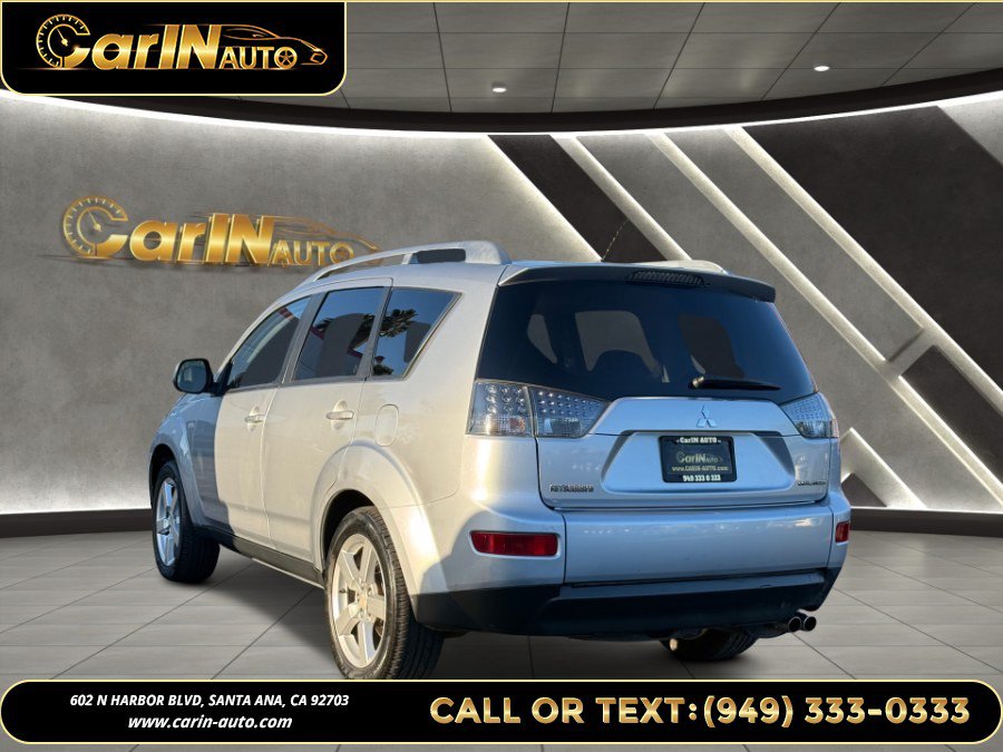 Used 2007 Mitsubishi Outlander XLS AWD/4WD image 4