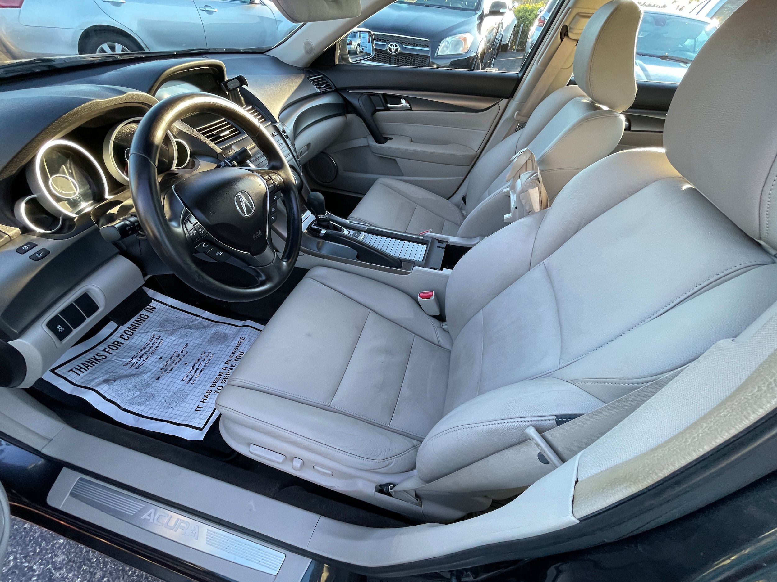 Used 2012 Acura TL FWD image 16