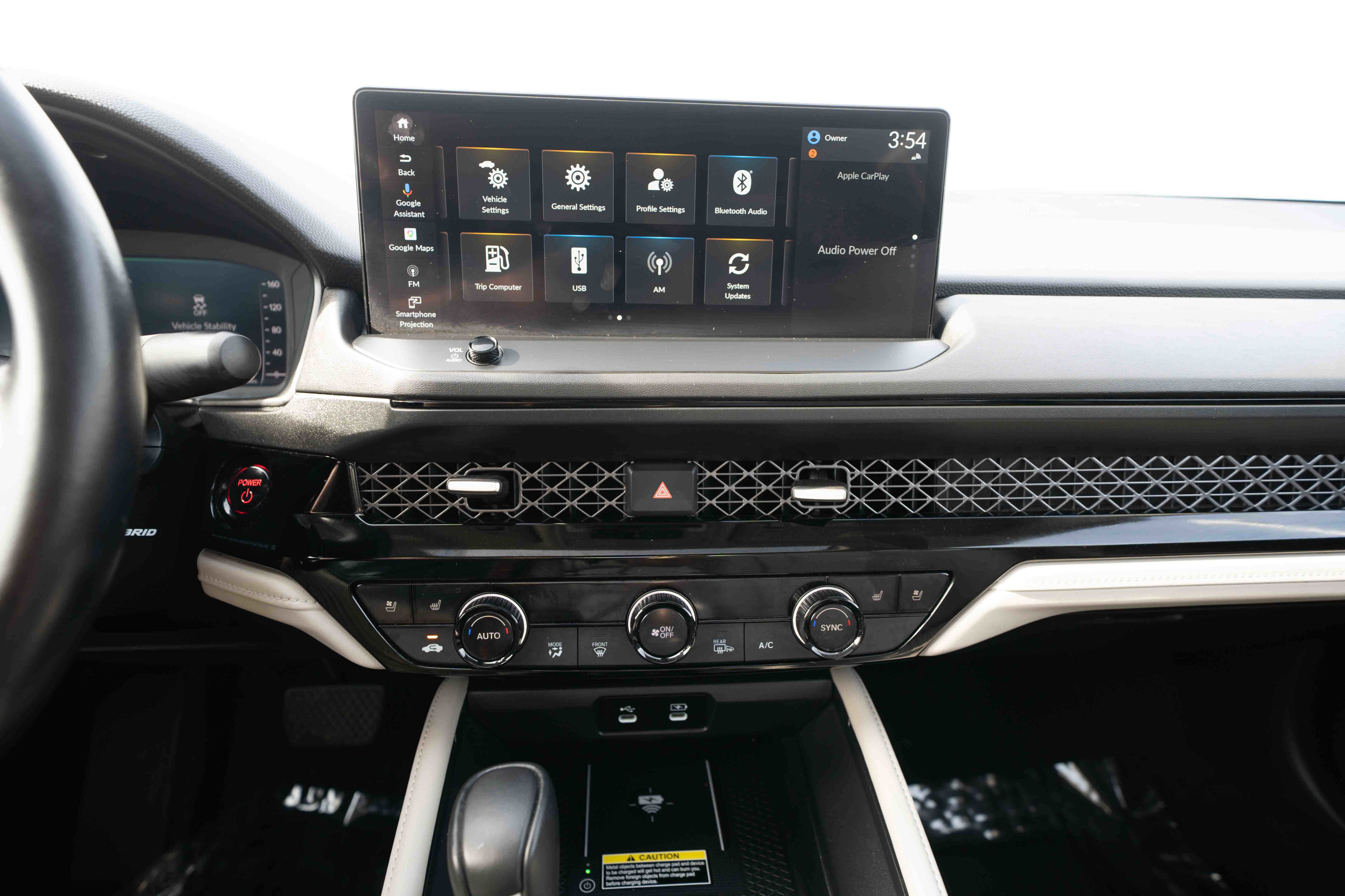 Used 2024 Honda Accord Touring image 17