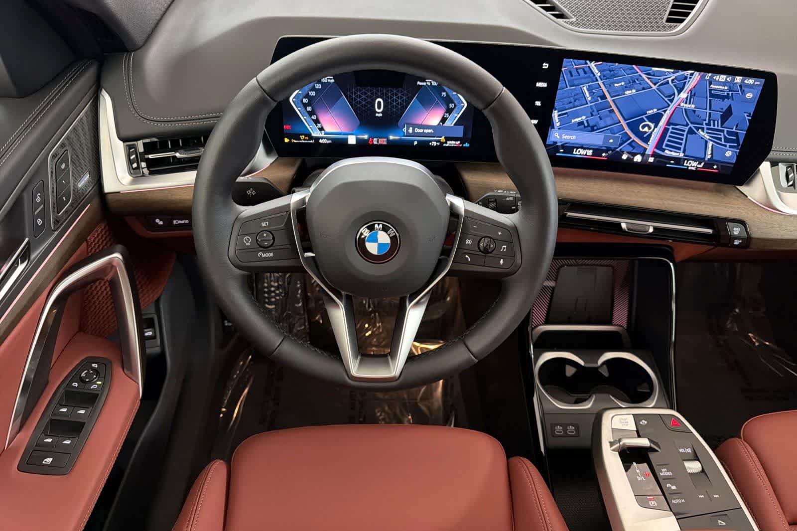 New 2026 BMW X1 xDrive28i w/ Convenience Package AWD/4WD image 14