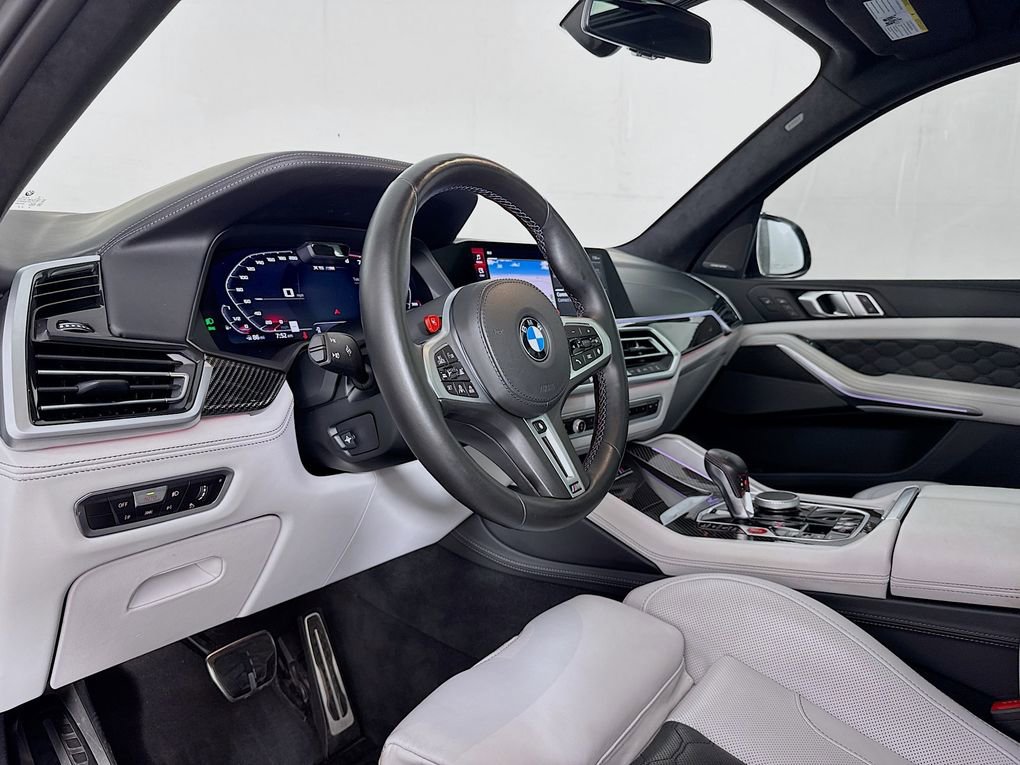 Used 2022 BMW X5 M w/ Competition Package 2 image 12