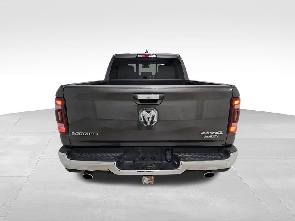 Used 2019 RAM 1500 Laramie AWD/4WD image 6