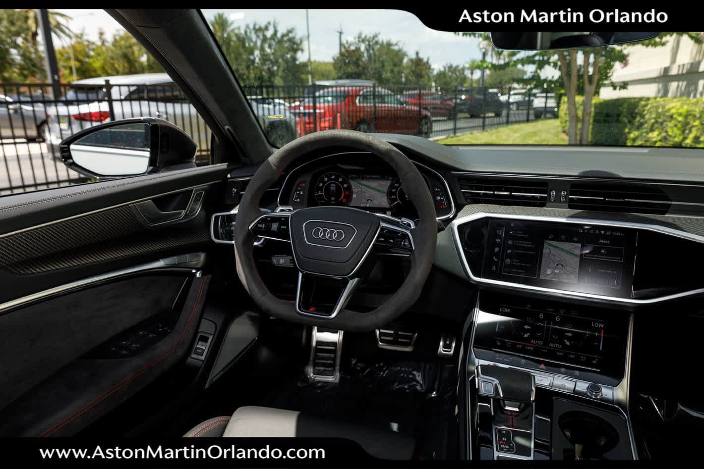 Used 2025 Audi RS 6 performance AWD/4WD image 60