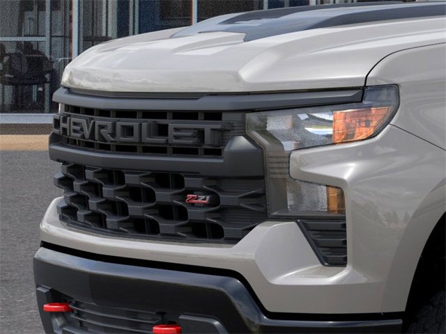 New 2026 Chevrolet Silverado 1500 Custom Trail Boss w/ LPO, Dark Essentials Package image 13
