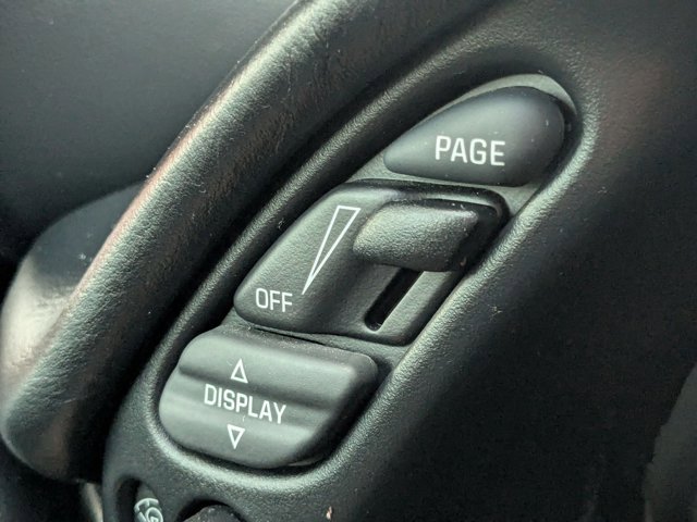 Used 1999 Chevrolet Corvette Convertible w/ Memory Pkg image 6