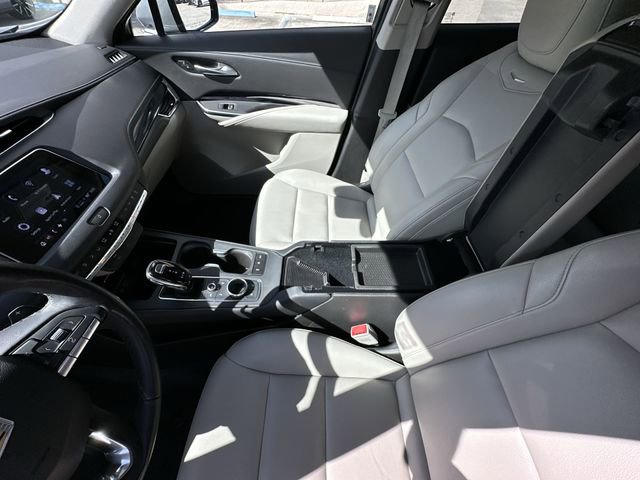 Certified 2023 Cadillac XT4 Luxury image 28