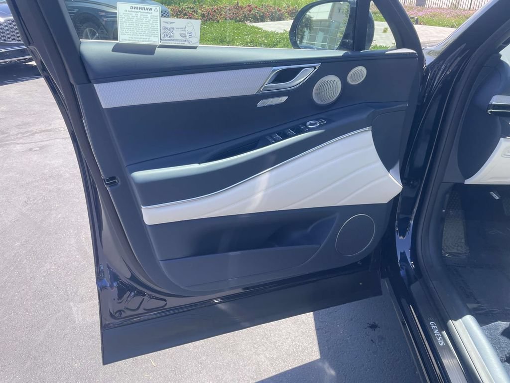 New 2026 Genesis GV80 3.5T Prestige AWD/4WD image 14