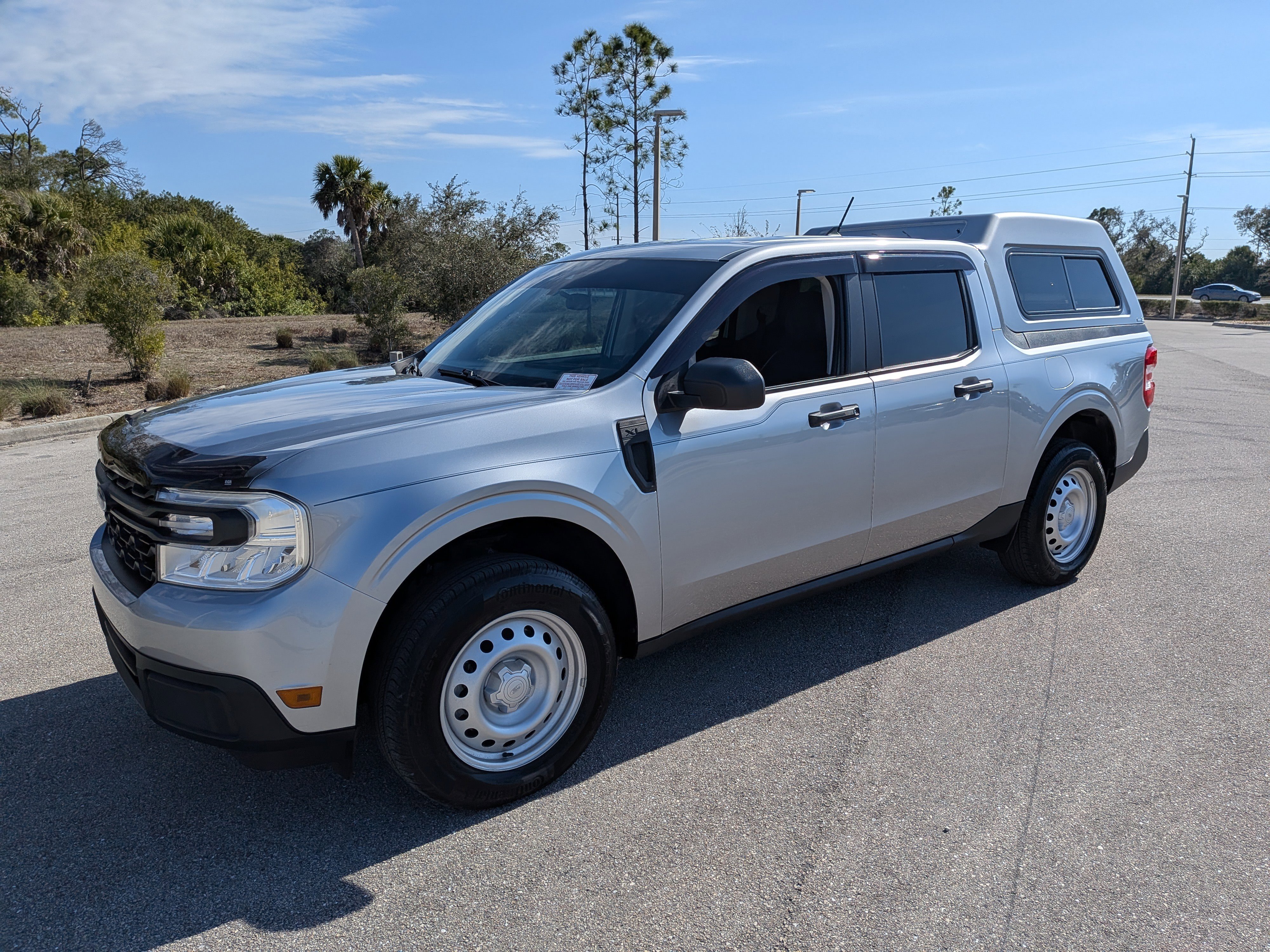 Used 2023 Ford Maverick XL image 9