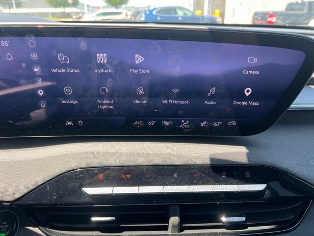 Used 2025 Buick Enclave Sport Touring w/ Trailering Package, 5000 lbs. AWD/4WD image 31