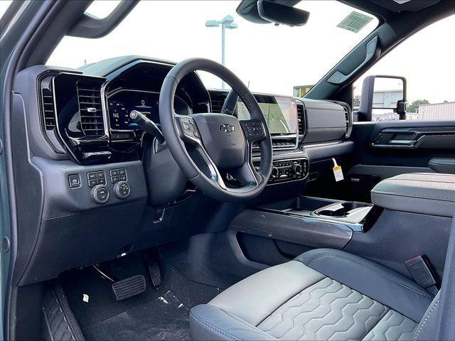 New 2026 Chevrolet Silverado 2500 ZR2 w/ LPO, Dark Essentials Package AWD/4WD image 8