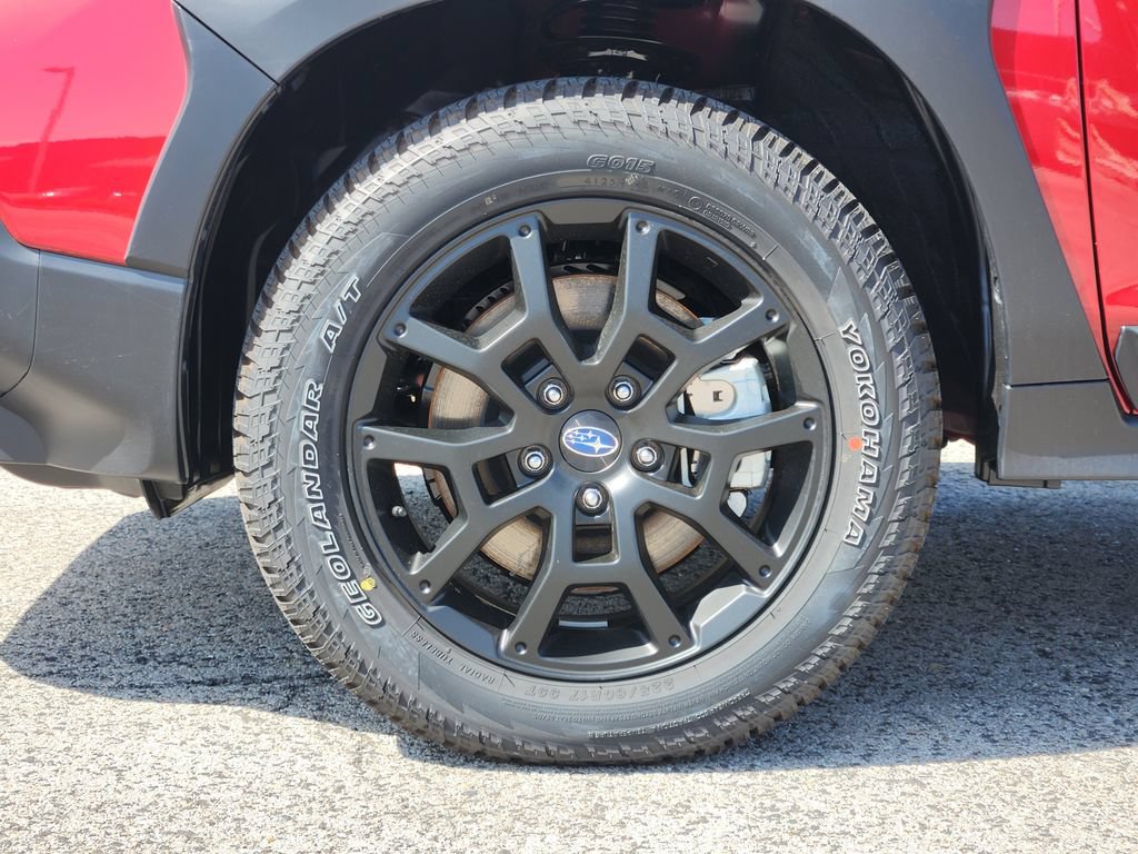 New 2026 Subaru Crosstrek 2.5i Wilderness w/ Crosstrek Mirror Package AWD/4WD image 8