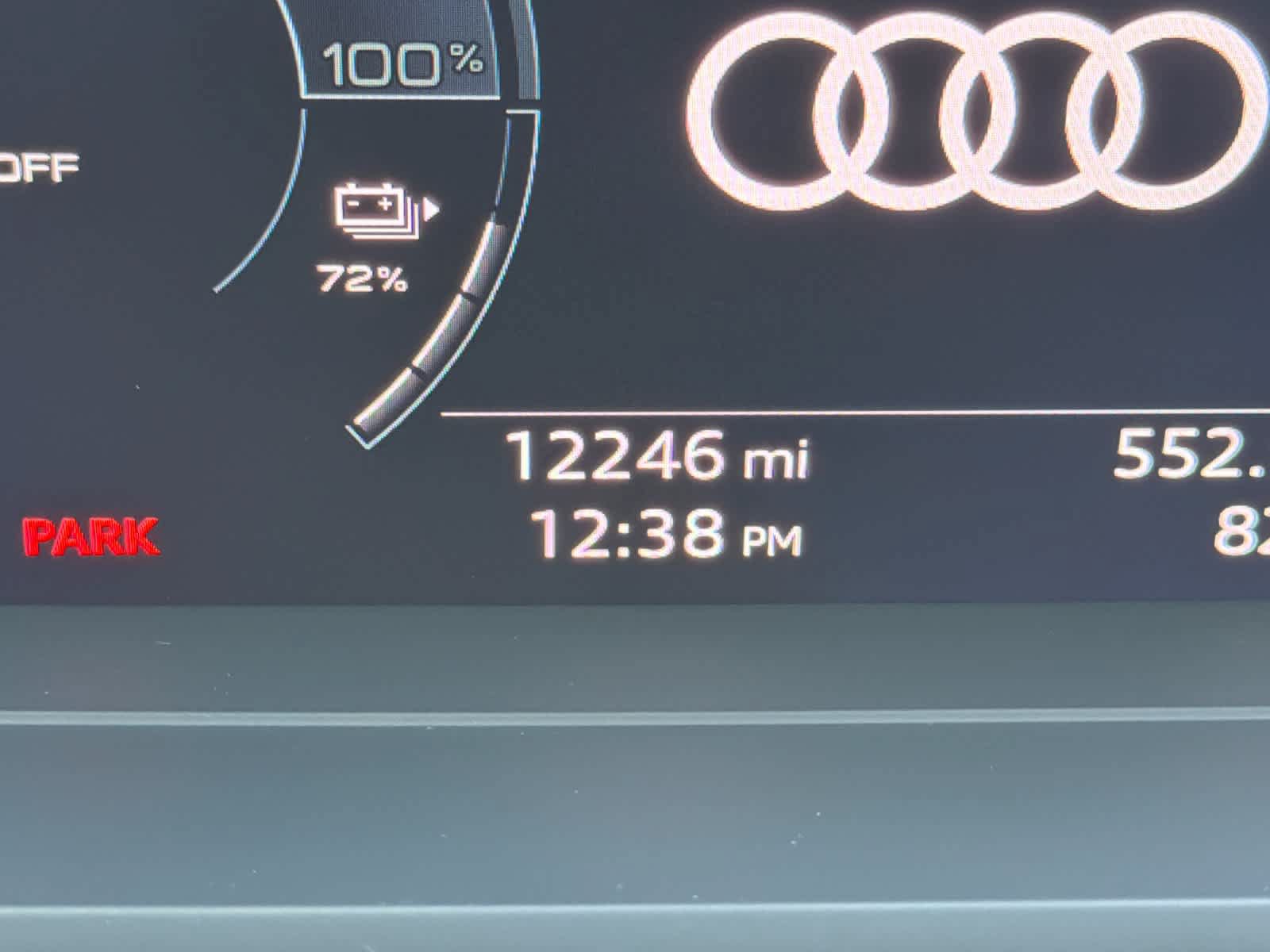 Used 2024 Audi Q4 e-tron Premium Plus w/ Premium Plus AWD/4WD image 24
