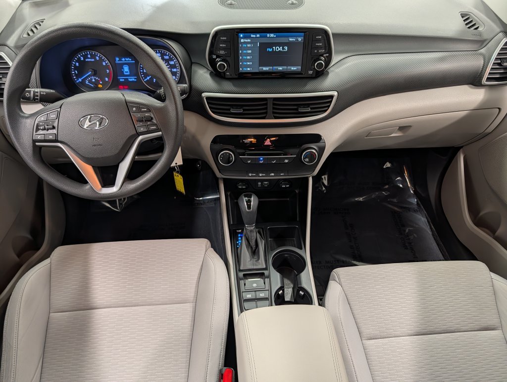 Used 2019 Hyundai Tucson SE FWD image 25