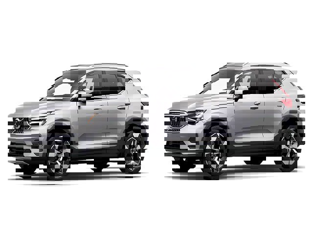 Certified 2025 Volvo XC40 B5 Plus image 1