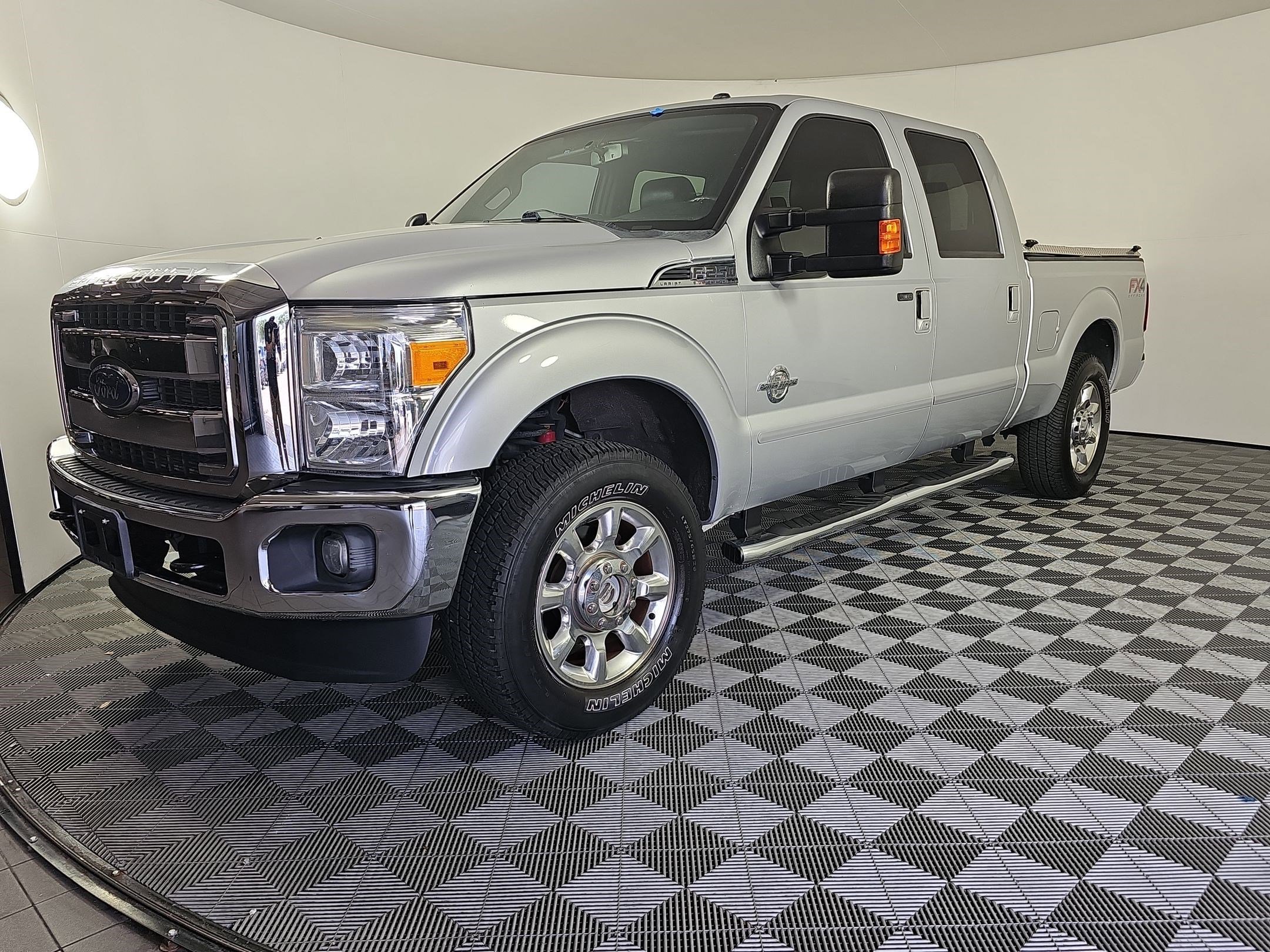 Used 2015 Ford F250 Lariat w/ Lariat Ultimate Package