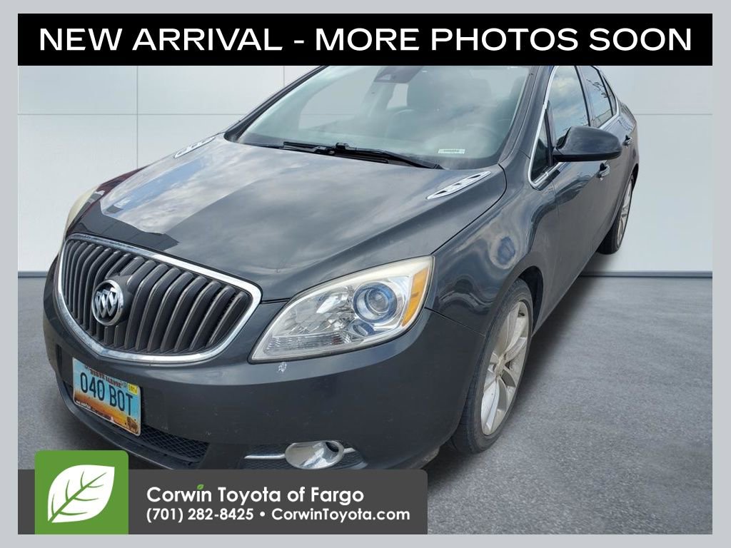 Used 2016 Buick Verano Premium w/ Driver Confidence Package FWD image 1