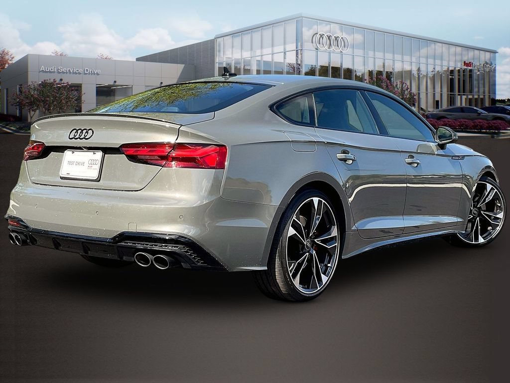 Used 2023 Audi S5 Premium Plus w/ Premium Plus Package AWD/4WD image 7