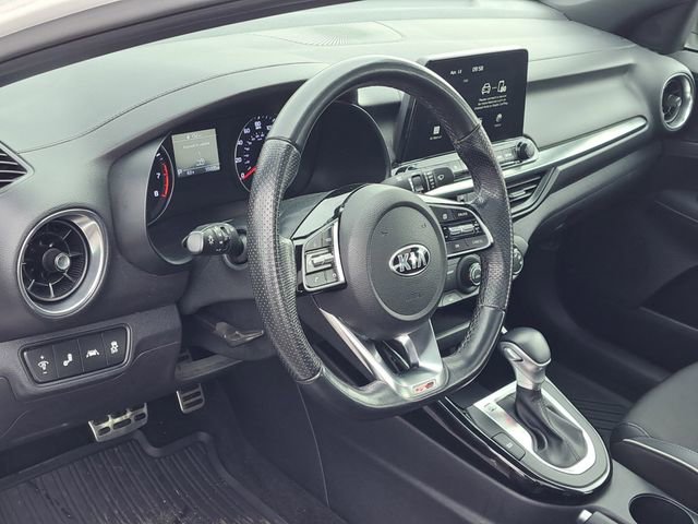 Used 2021 Kia Forte GT-Line w/ GT-Line Premium Package FWD image 8