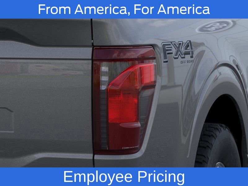 New 2026 Ford F150 XLT w/ Equipment Group 302A MID AWD/4WD image 20
