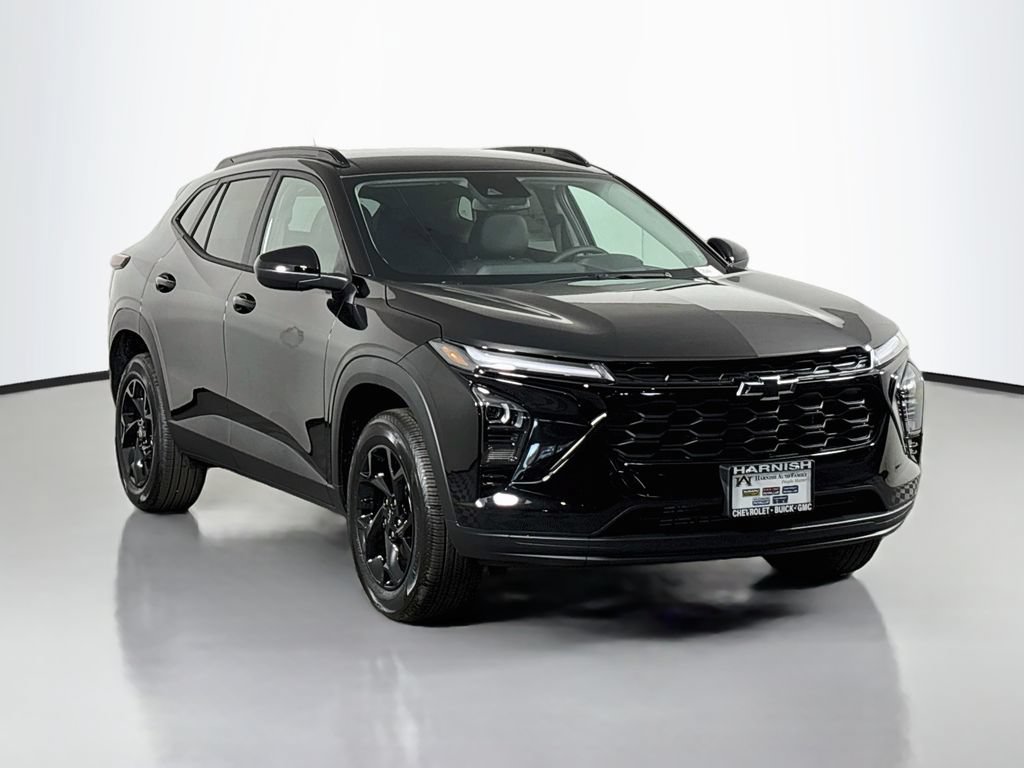 New 2026 Chevrolet Trax LT w/ Driver Confidence Package FWD image 1