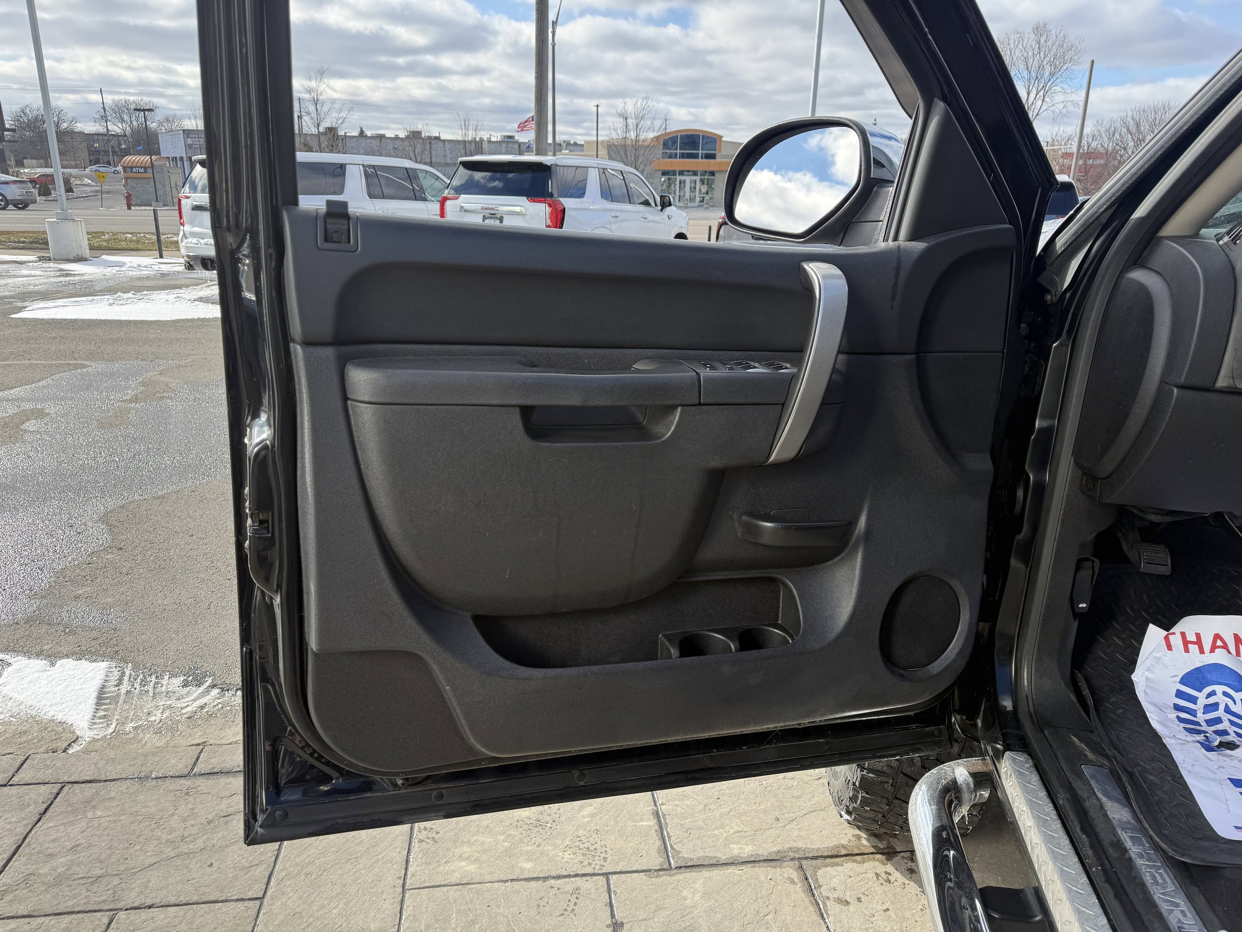 Used 2014 Chevrolet Silverado 2500 LT AWD/4WD image 12