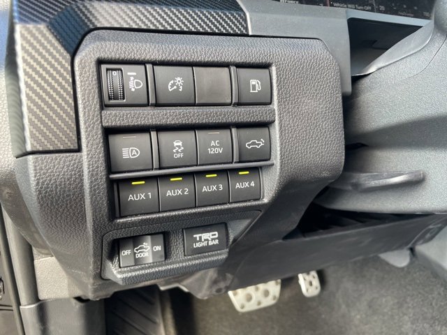 New 2025 Toyota Tacoma TRD Pro image 22