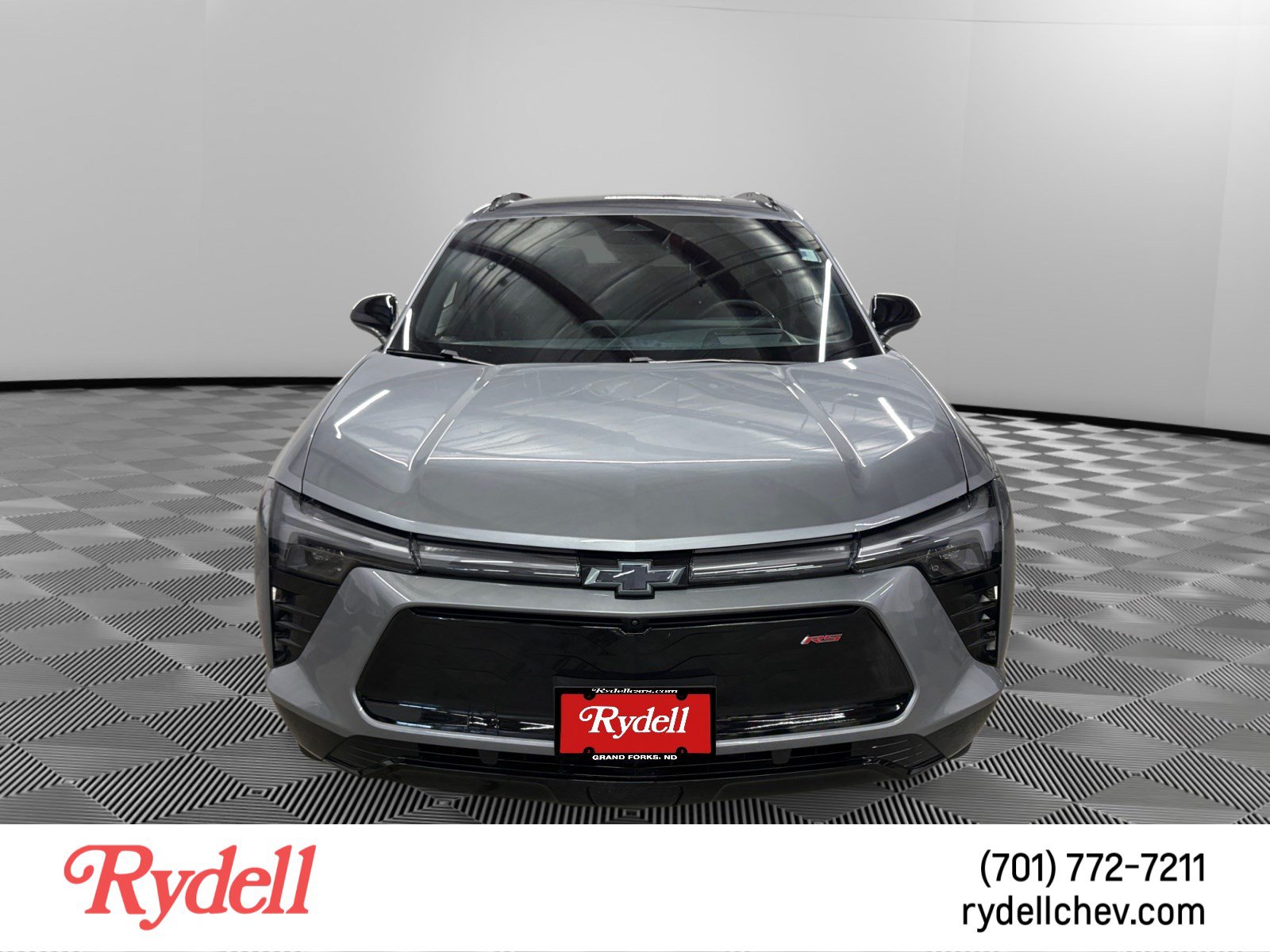Used 2024 Chevrolet Blazer EV RS AWD/4WD image 8