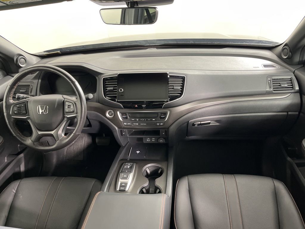 Certified 2025 Honda Ridgeline TrailSport image 17