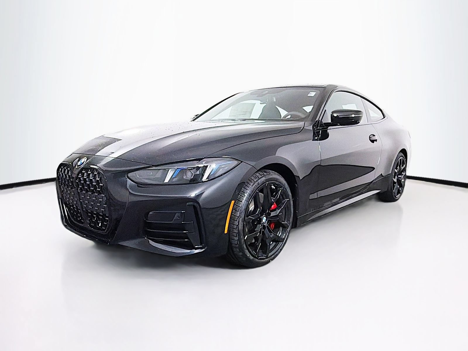 New 2026 BMW 430i xDrive Coupe w/ M Sport Package AWD/4WD image 3