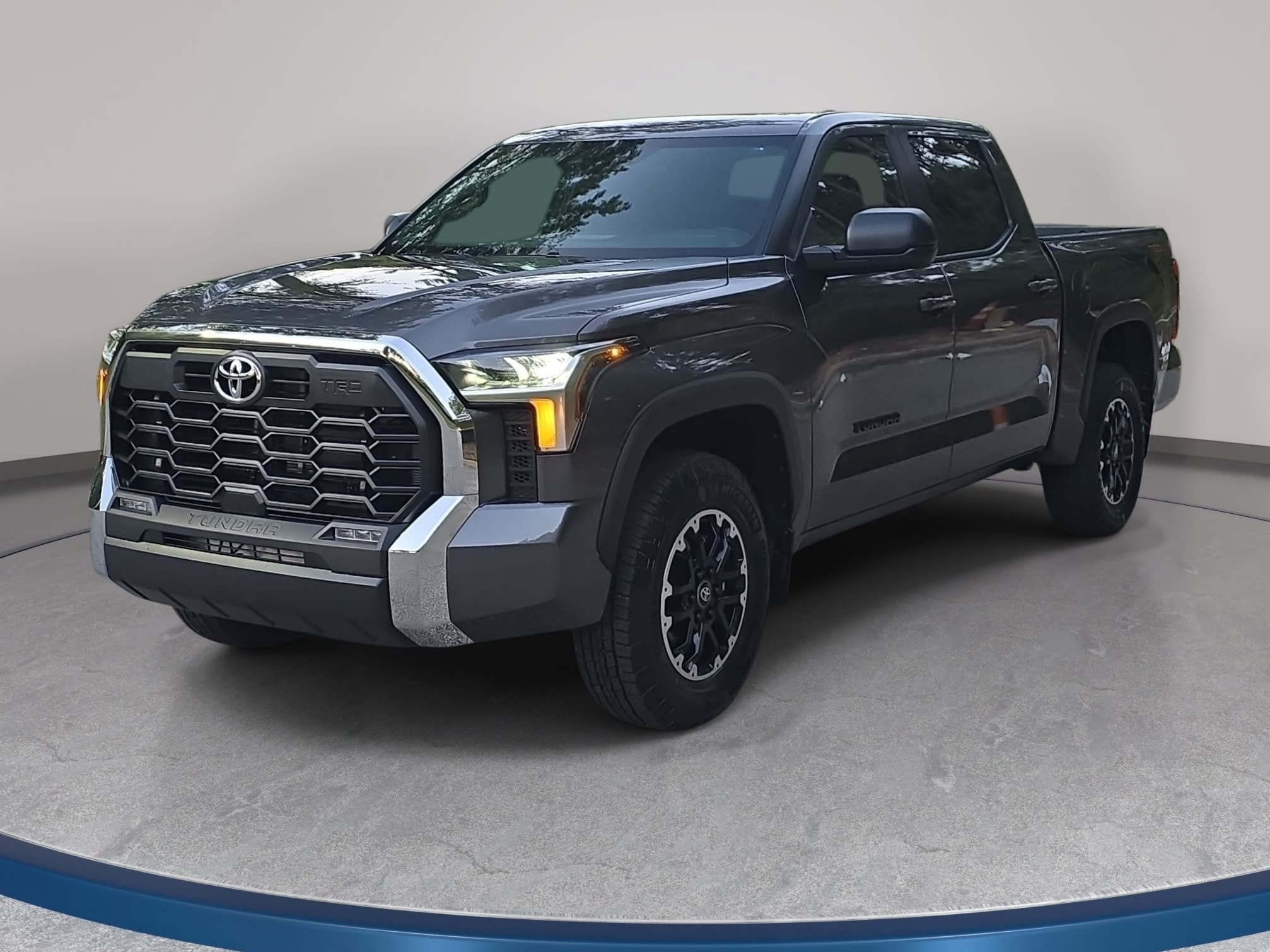 New 2026 Toyota Tundra SR5 w/ TRD Off-Road Package