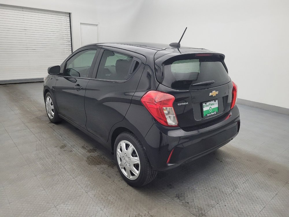 Used 2021 Chevrolet Spark LS FWD image 5