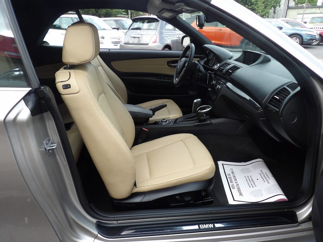 Used 2013 BMW 128i Convertible RWD image 6