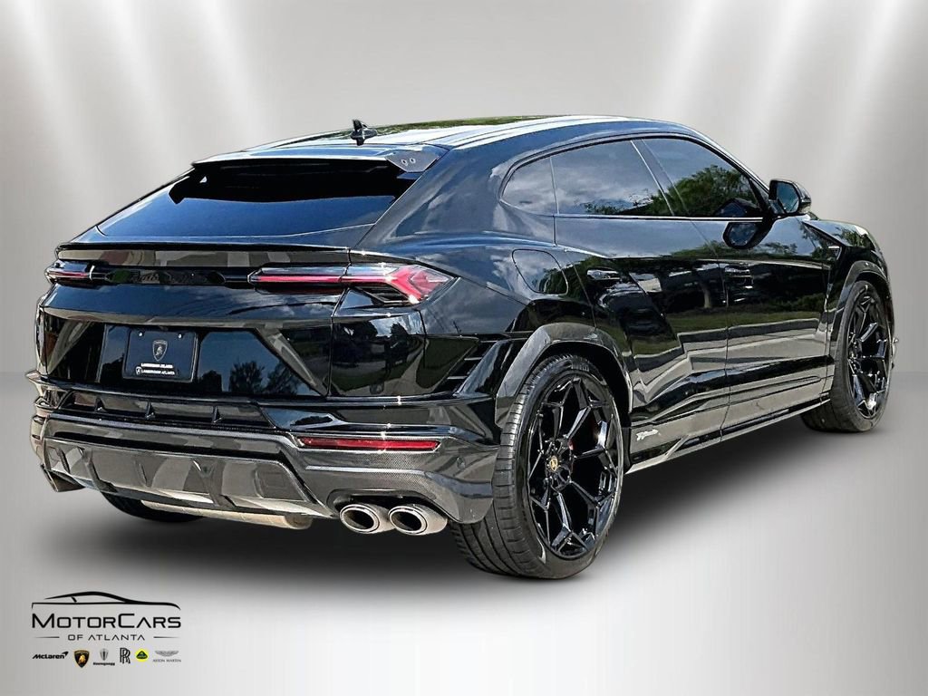 Used 2023 Lamborghini Urus Performante AWD/4WD image 11