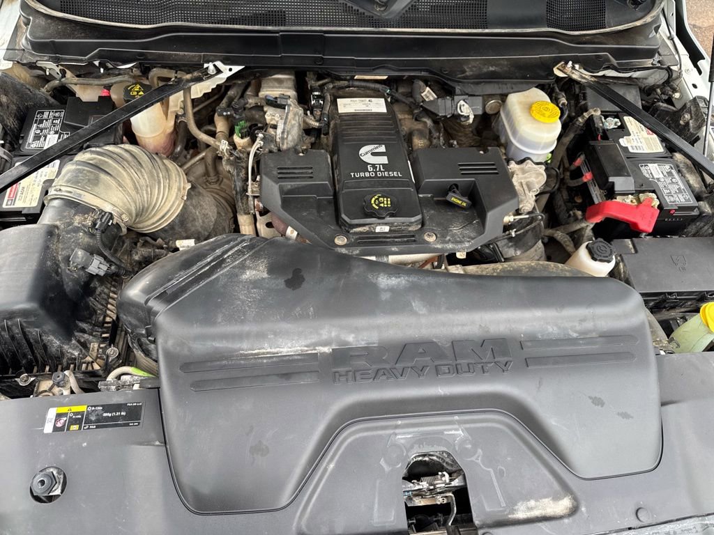 Used 2024 RAM 3500 Tradesman image 45