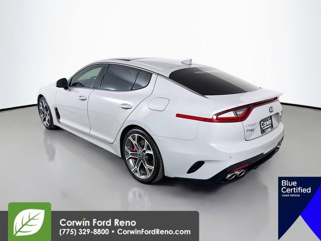Used 2018 Kia Stinger GT2 AWD/4WD image 5