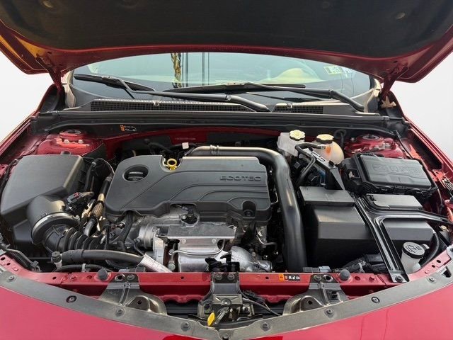 Used 2024 Chevrolet Malibu RS image 29