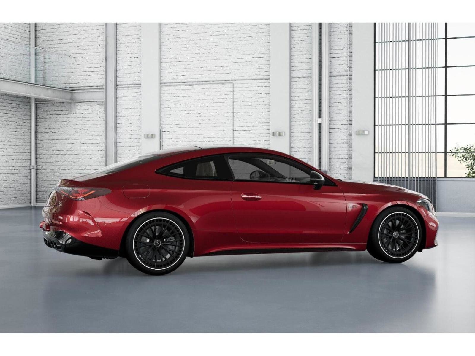 New 2026 Mercedes-Benz CLE 53 AMG 4MATIC Coupe image 18