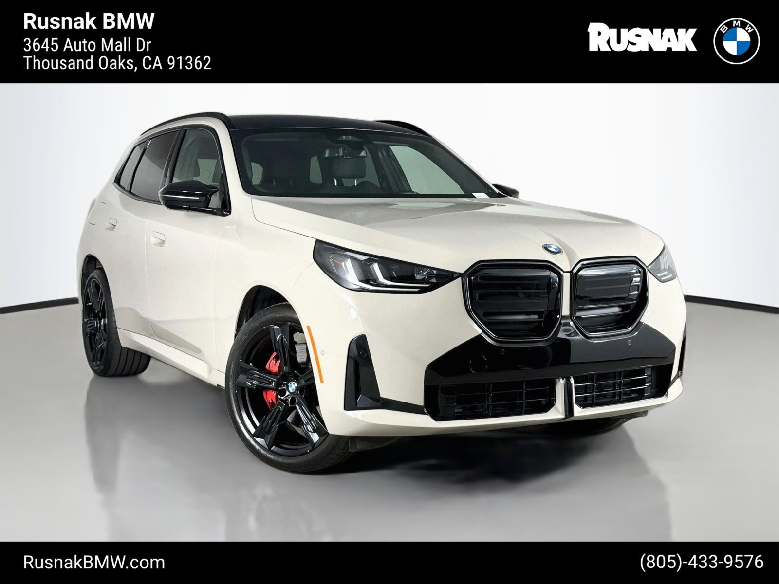 Used 2026 BMW X3 M50 w/ Premium Package
