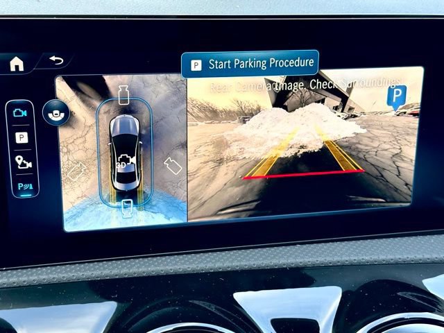 New 2026 Mercedes-Benz CLA 250 4MATIC image 21
