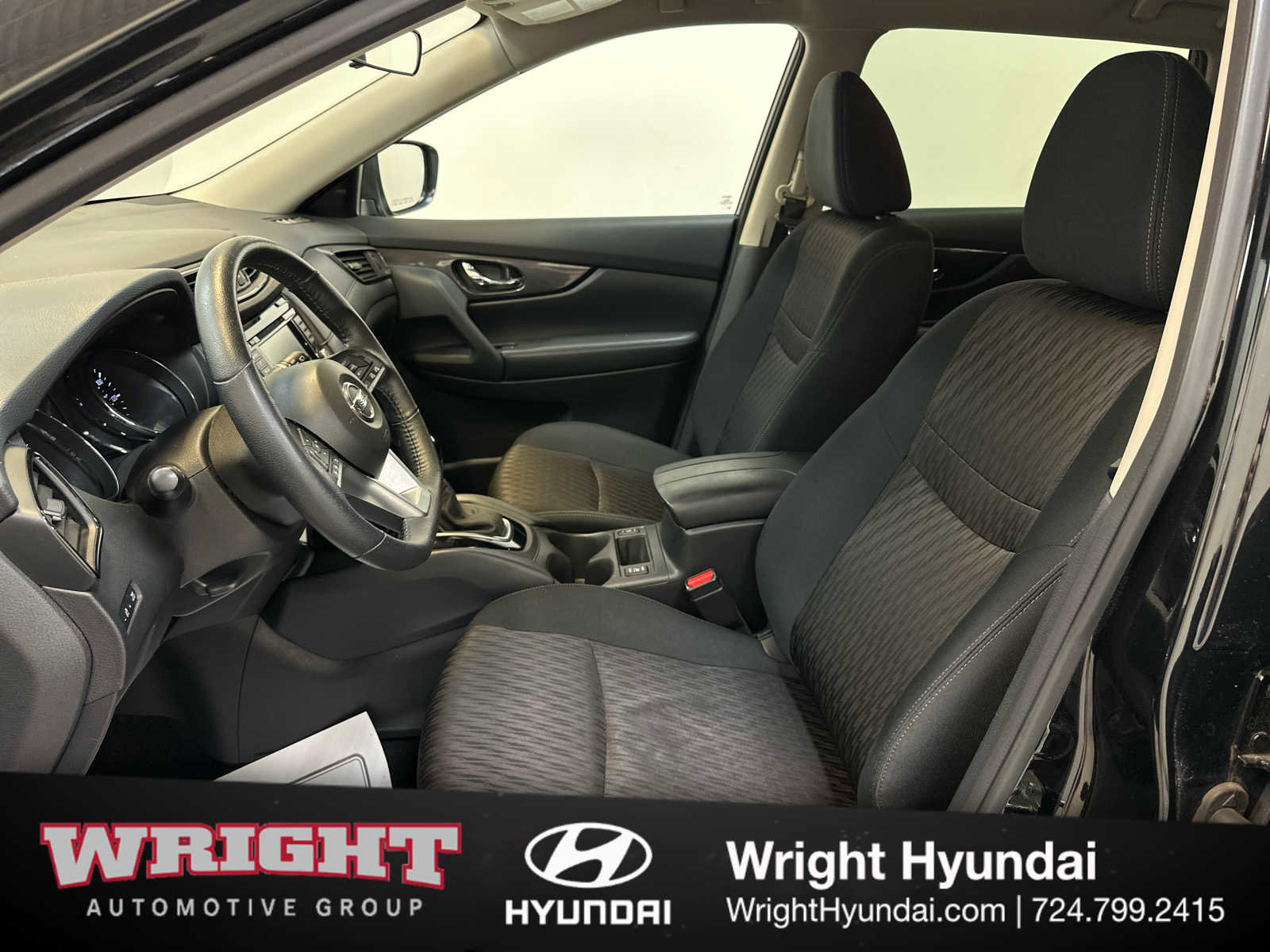 Used 2019 Nissan Rogue S w/ Special Edition Package image 11