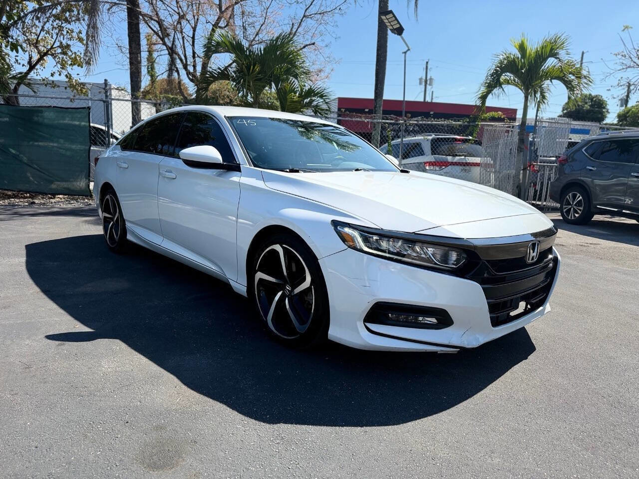 Used 2020 Honda Accord Sport image 16