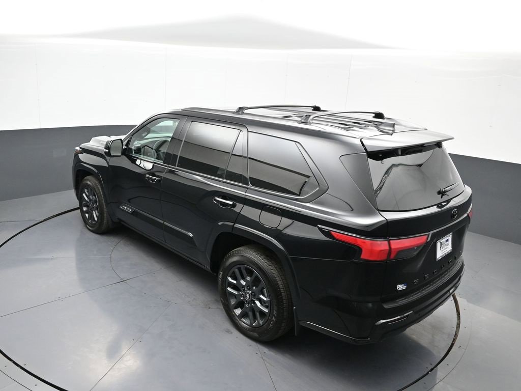 New 2025 Toyota Sequoia 1794 Edition image 42