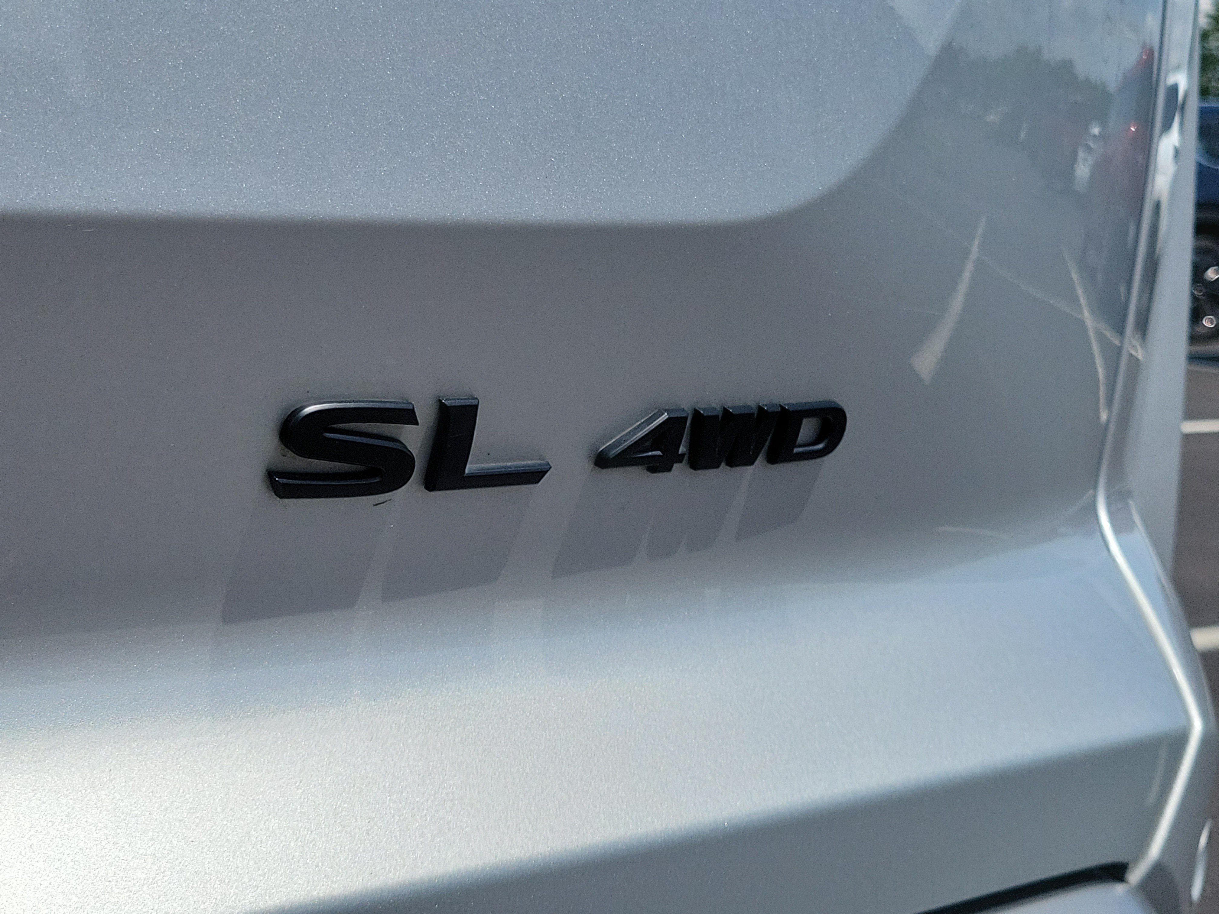 Certified 2024 Nissan Pathfinder SL w/ Black Appearance Package AWD/4WD image 7