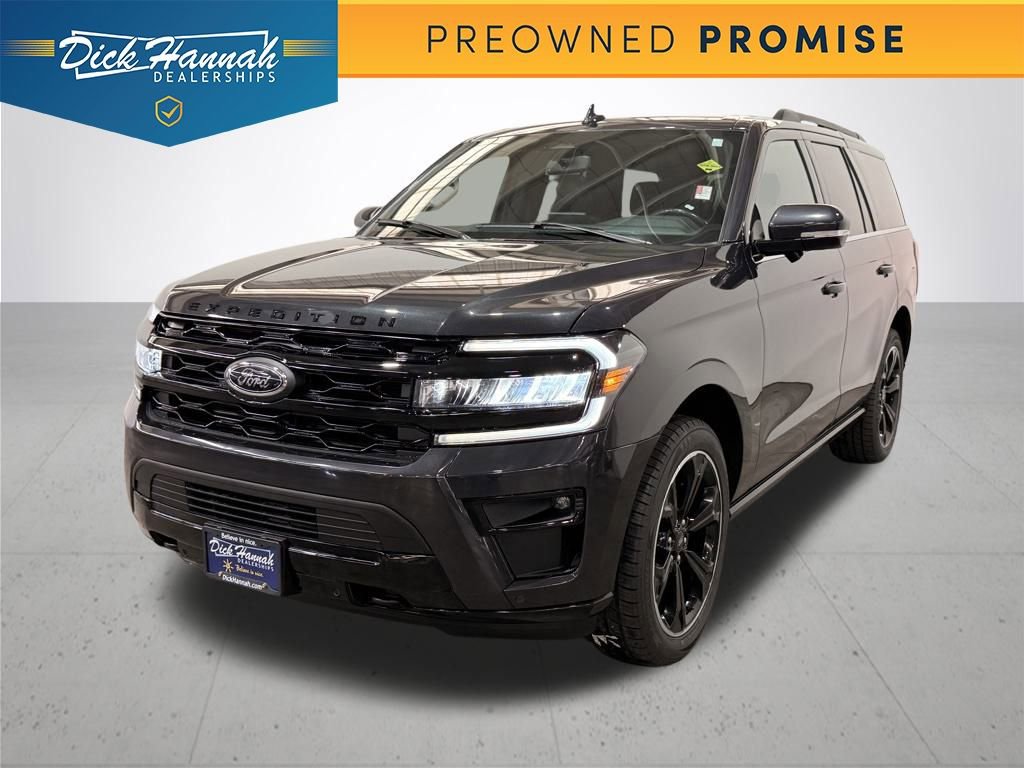 Used 2023 Ford Expedition Limited