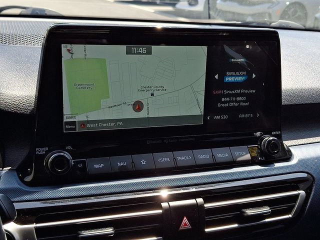 Used 2022 Kia Seltos Nightfall Edition AWD/4WD image 16