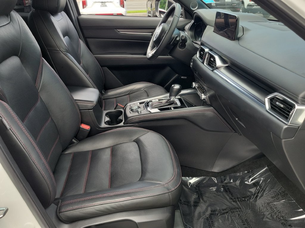 Used 2023 MAZDA CX-5 AWD 2.5 Turbo image 20