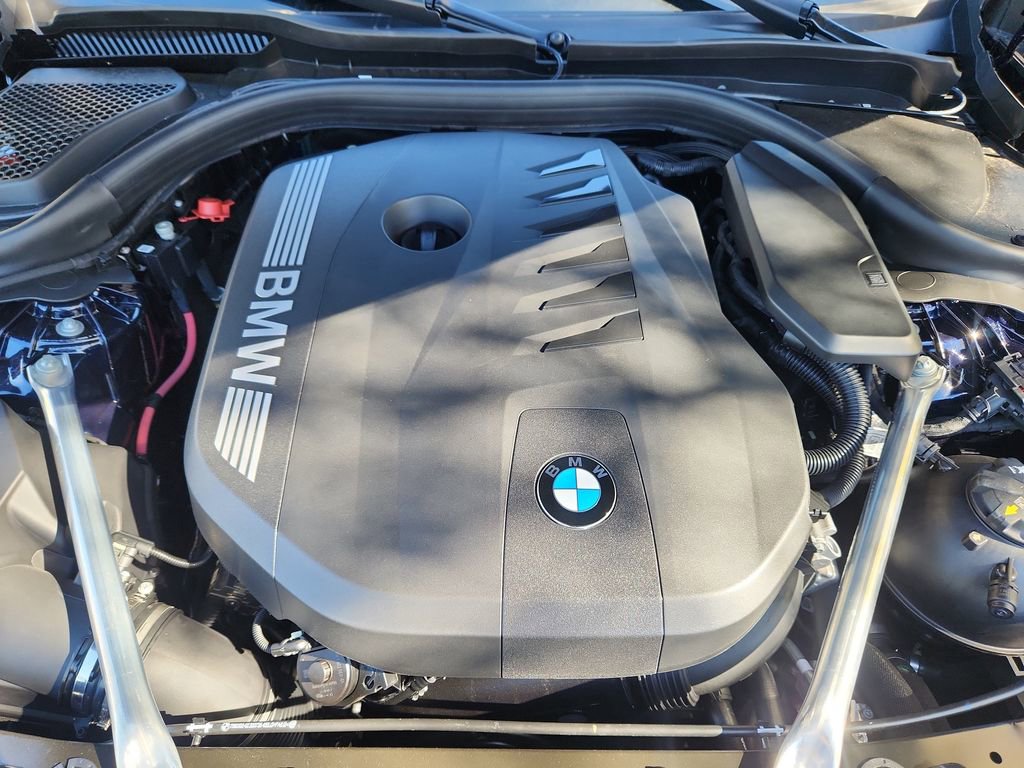 New 2026 BMW 540i xDrive w/ M Sport Package image 35