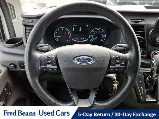 Certified 2024 Ford Transit 250 Low Roof w/ Exterior Upgrade Package image 21