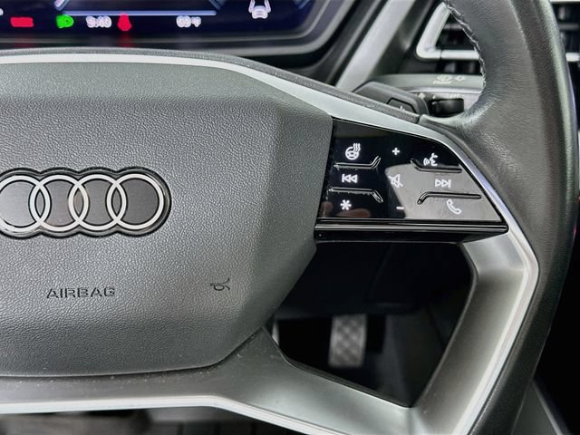 Used 2024 Audi Q4 e-tron Premium Plus w/ Premium Plus AWD/4WD image 23